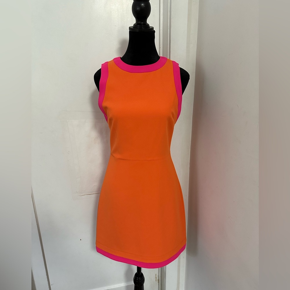 Alice and Olivia dress